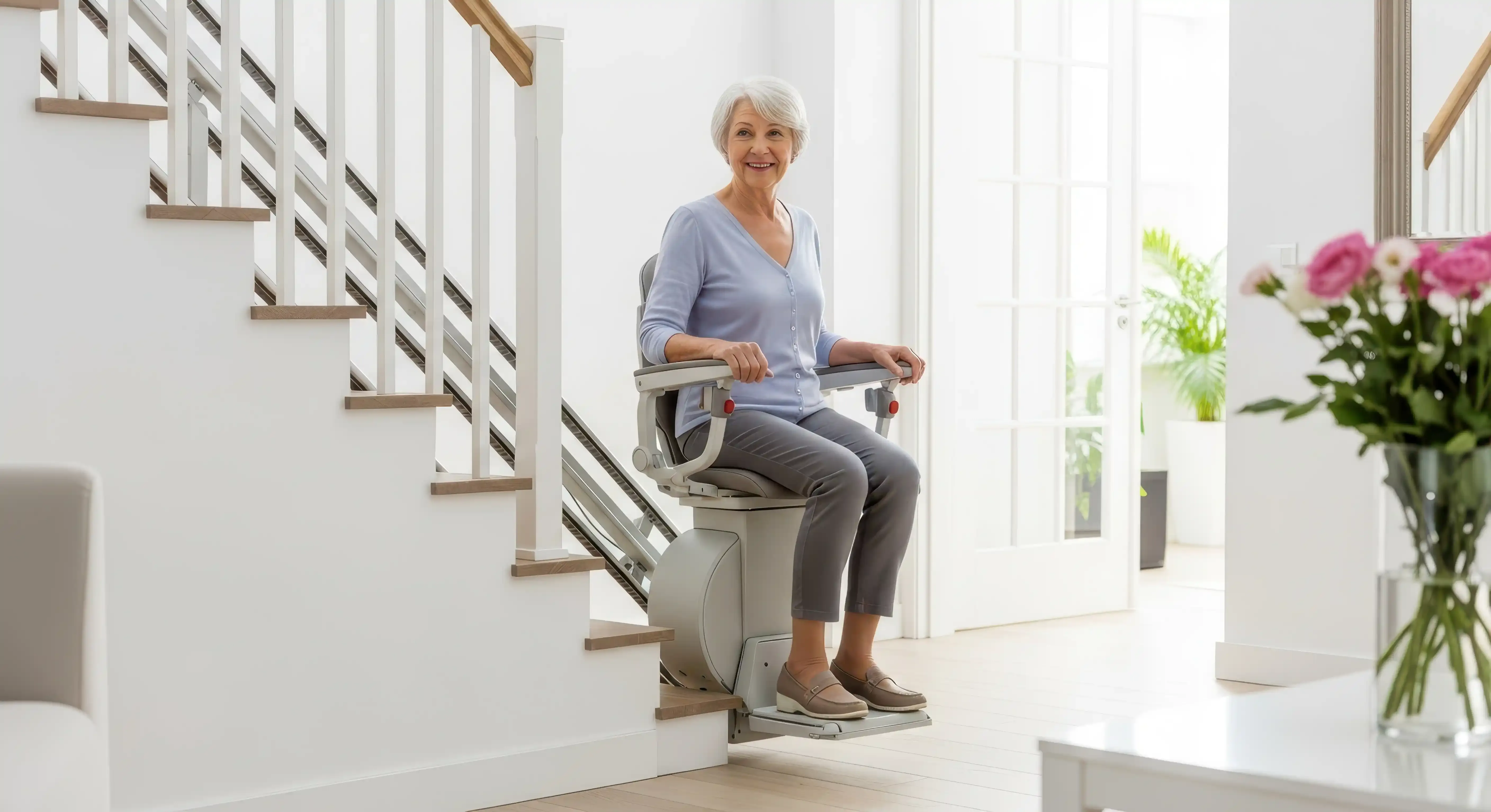 Image monte escalier 2 conseil monte escalier