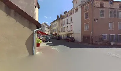 Image de Escalier en encorbellement