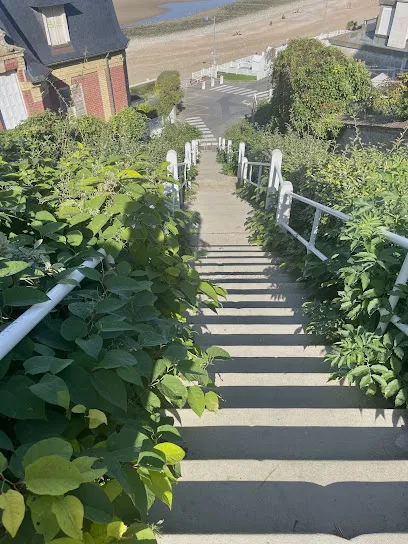 Image de Escalier Pigeory