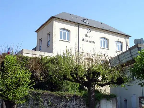Conseil Monte Escalier Monte escalier Attainville