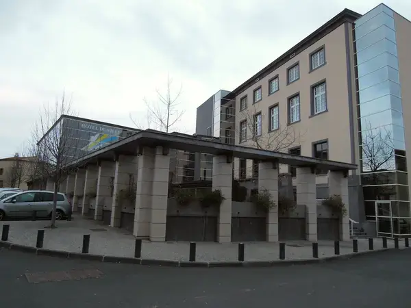 Conseil Monte Escalier Monte escalier Aubière