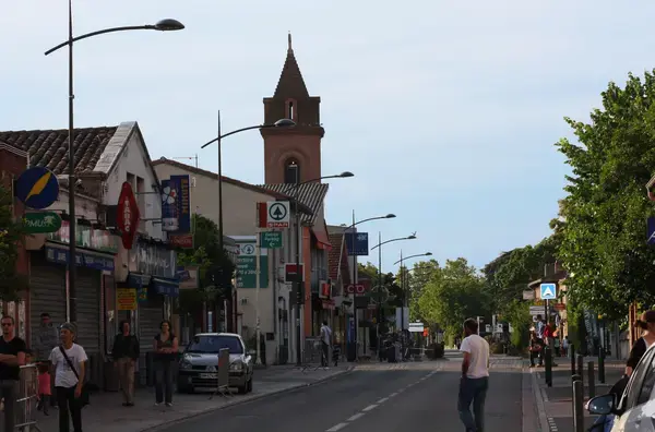 Conseil Monte Escalier Monte escalier Aucamville