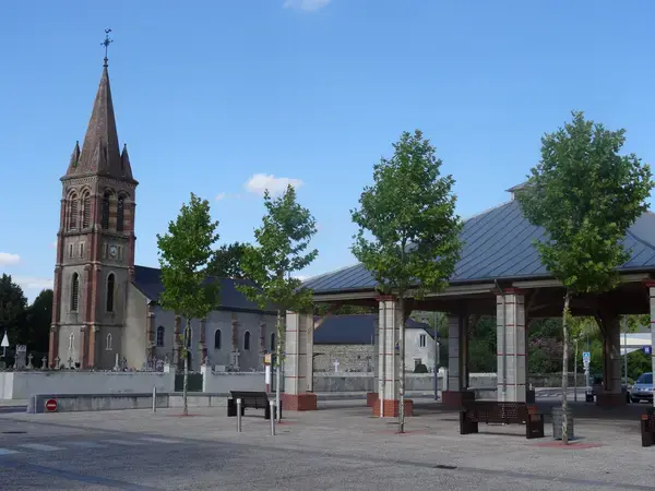 Conseil Monte Escalier Monte escalier Barbazan-Debat