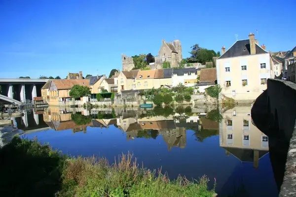 Conseil Monte Escalier Monte escalier Beaumont-sur-Sarthe