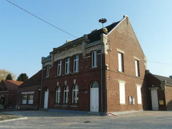 Conseil Monte Escalier Monte escalier Cantaing-sur-Escaut