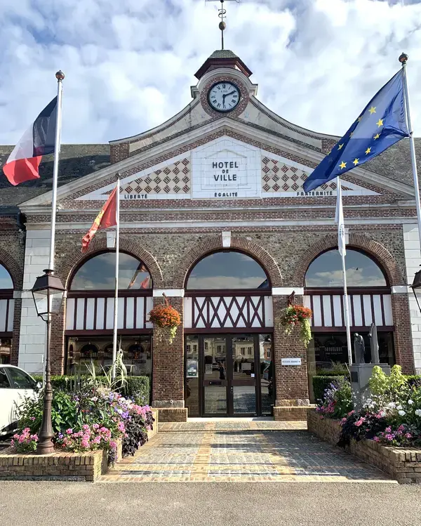 Conseil Monte Escalier Monte escalier Cany-Barville