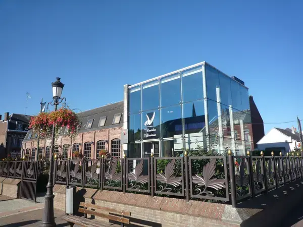 Conseil Monte Escalier Monte escalier Caudry