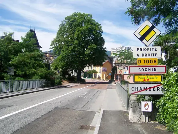 Conseil Monte Escalier Monte escalier Cognin