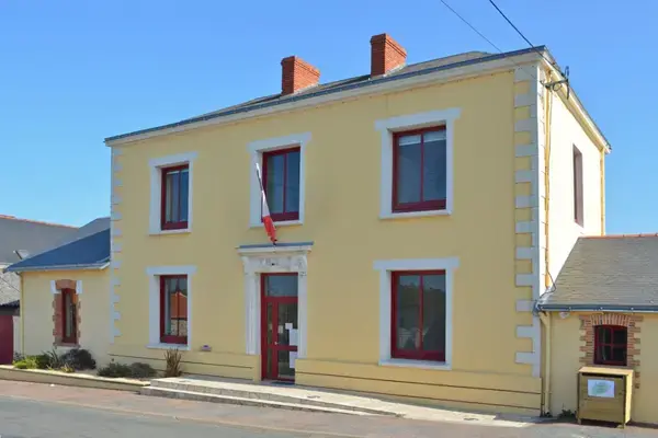 Conseil Monte Escalier Monte escalier Corcoué-sur-Logne