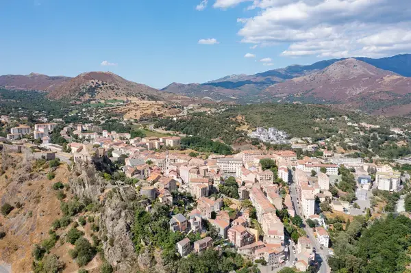 Conseil Monte Escalier Monte escalier Corte