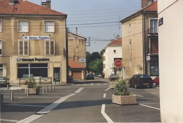 Conseil Monte Escalier Monte escalier Dieuze
