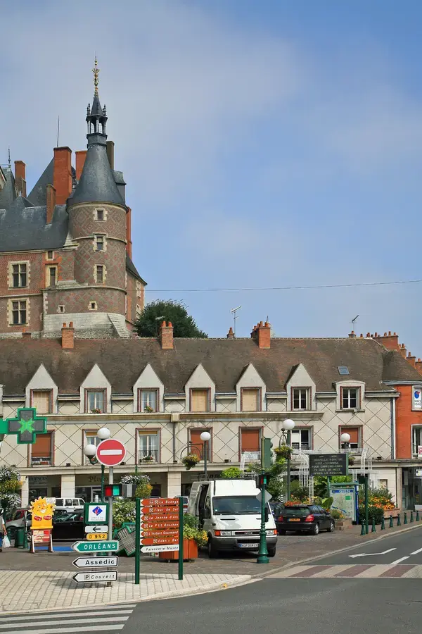 Conseil Monte Escalier Monte escalier Gien