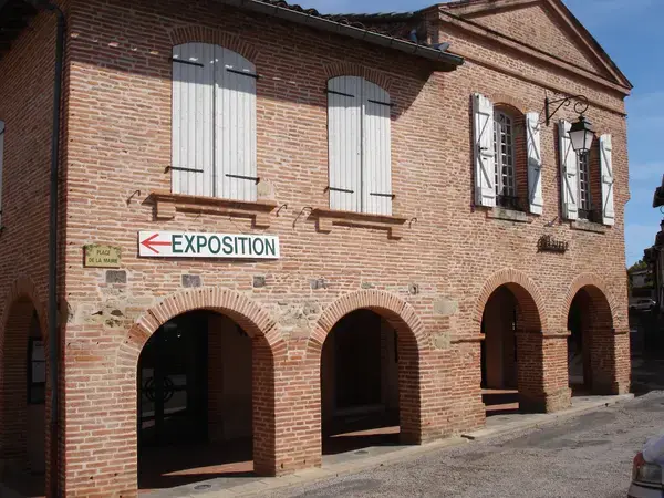 Conseil Monte Escalier Monte escalier Giroussens