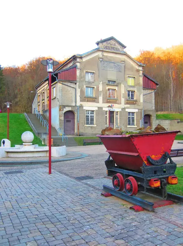 Conseil Monte Escalier Monte escalier Haucourt-Moulaine