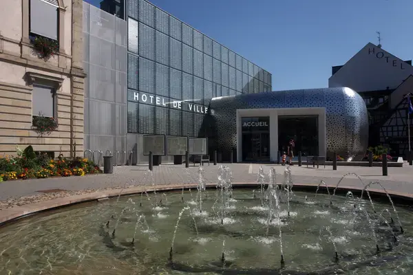 Conseil Monte Escalier Monte escalier Illkirch-Graffenstaden