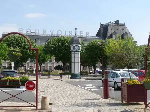Conseil Monte Escalier Monte escalier Jarnac