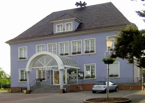 Conseil Monte Escalier Monte escalier Kembs