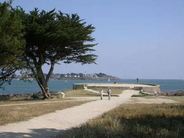 Conseil Monte Escalier Monte escalier Locmariaquer