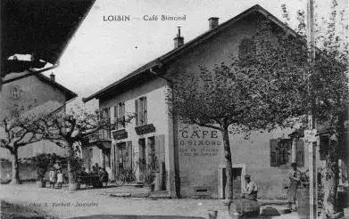 Conseil Monte Escalier Monte escalier Loisin