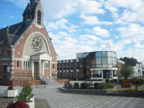 Conseil Monte Escalier Monte escalier Loison-sous-Lens