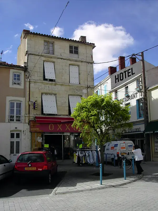 Conseil Monte Escalier Monte escalier Luçon
