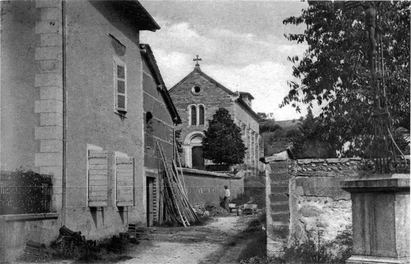 Conseil Monte Escalier Monte escalier Luzinay