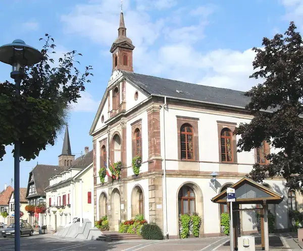 Conseil Monte Escalier Monte escalier Marckolsheim