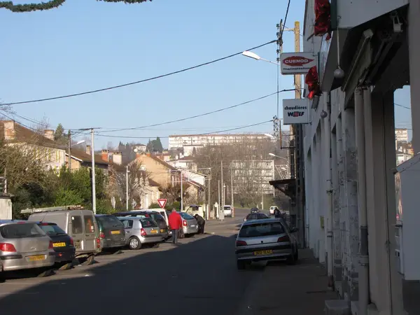 Conseil Monte Escalier Monte escalier Monsempron-Libos