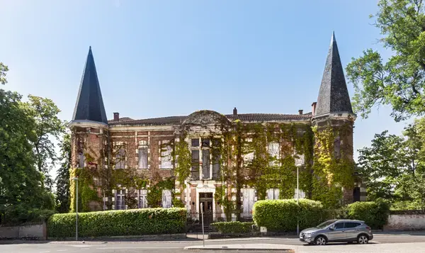 Conseil Monte Escalier Monte escalier Montastruc-la-Conseillère