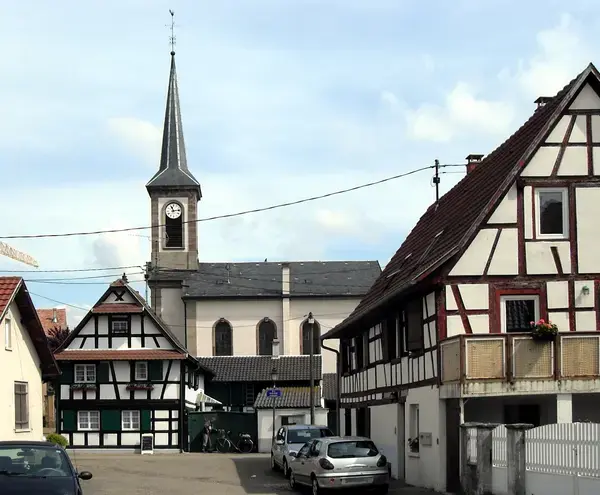 Conseil Monte Escalier Monte escalier Niederhausbergen