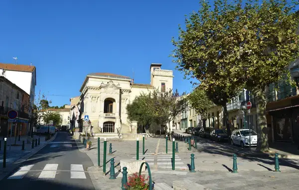 Conseil Monte Escalier Monte escalier Nissan-lez-Enserune