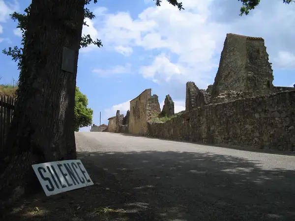 Conseil Monte Escalier Monte escalier Oradour-sur-Glane