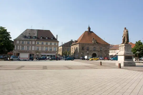 Conseil Monte Escalier Monte escalier Phalsbourg
