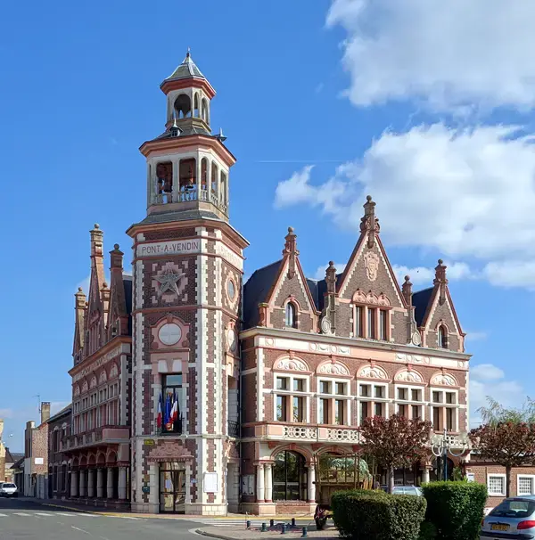 Conseil Monte Escalier Monte escalier Pont-à-Vendin