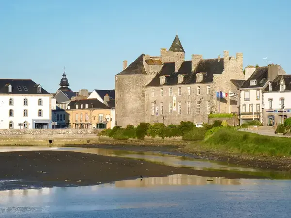 Conseil Monte Escalier Monte escalier Pont-l'Abbé