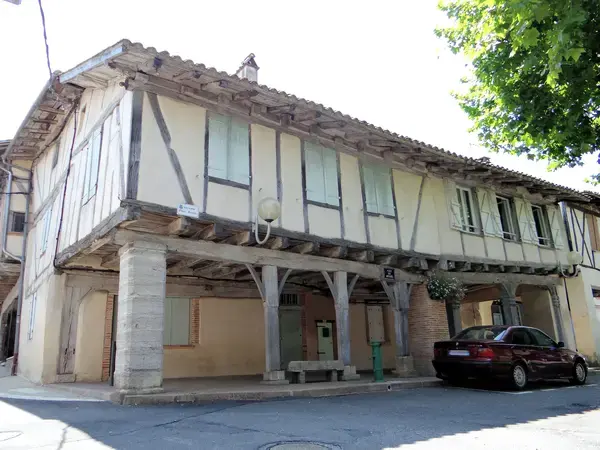 Conseil Monte Escalier Monte escalier Réalville