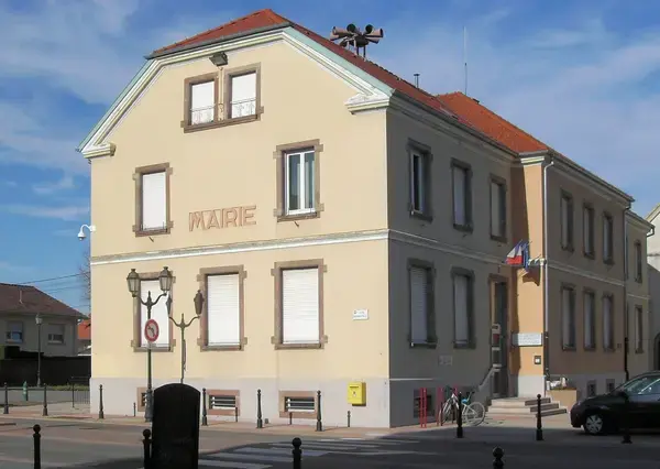 Conseil Monte Escalier Monte escalier Richwiller