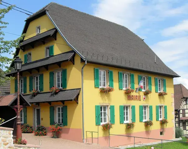 Conseil Monte Escalier Monte escalier Riespach