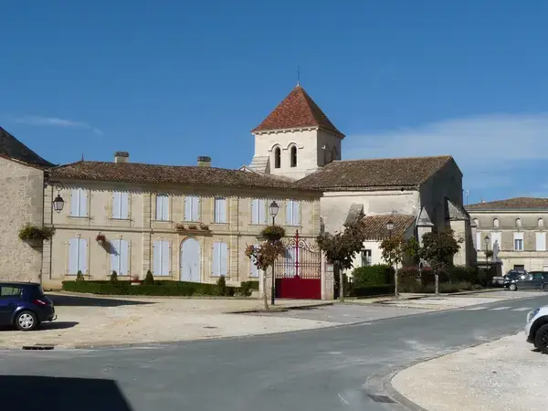 Conseil Monte Escalier Monte escalier Saint-Christoly-de-Blaye