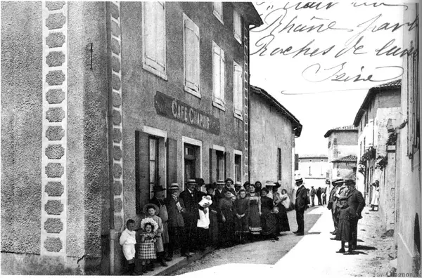 Conseil Monte Escalier Monte escalier Saint-Clair-du-Rhône