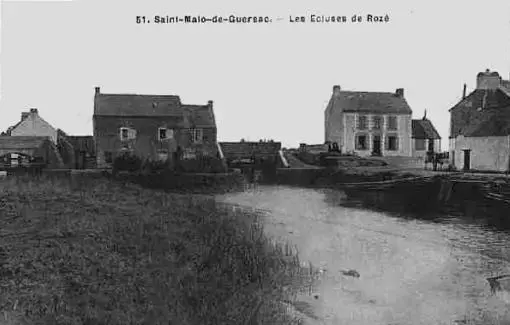 Conseil Monte Escalier Monte escalier Saint-Malo-de-Guersac