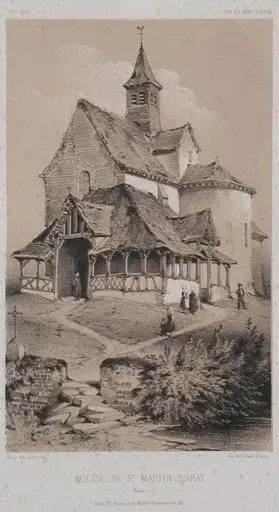 Conseil Monte Escalier Monte escalier Saint-Martin-d'Abbat