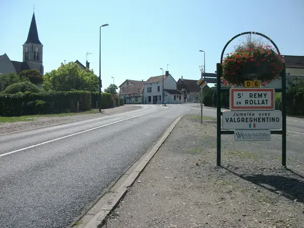 Conseil Monte Escalier Monte escalier Saint-Rémy-en-Rollat