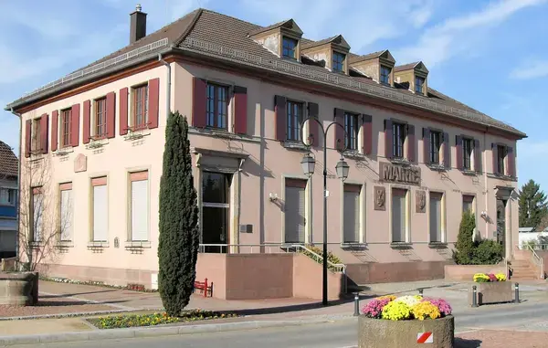 Conseil Monte Escalier Monte escalier Sausheim