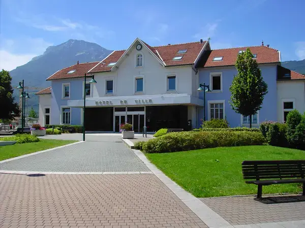 Conseil Monte Escalier Monte escalier Seyssinet-Pariset