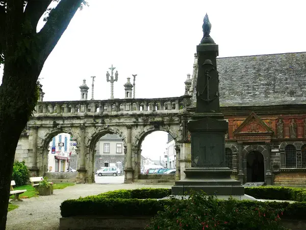 Conseil Monte Escalier Monte escalier Sizun