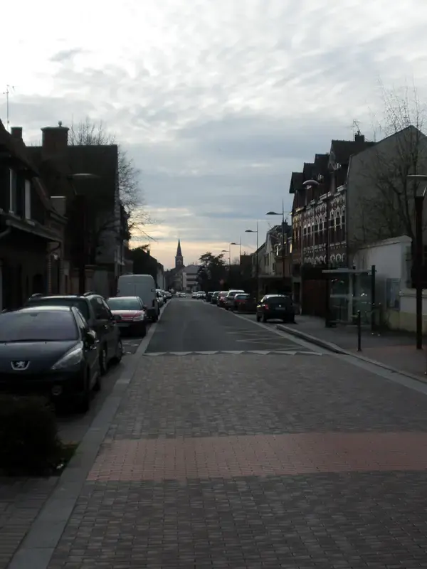 Conseil Monte Escalier Monte escalier Templemars