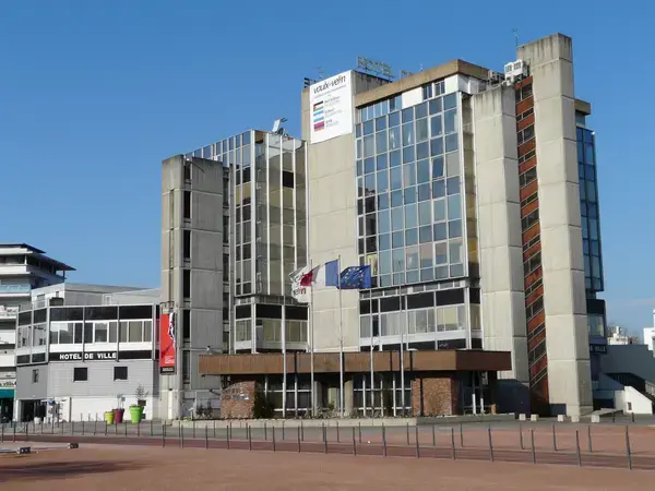 Conseil Monte Escalier Monte escalier Vaulx-en-Velin