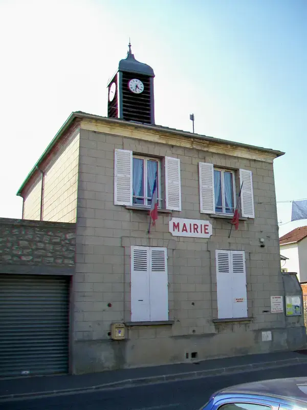 Conseil Monte Escalier Monte escalier Villeron