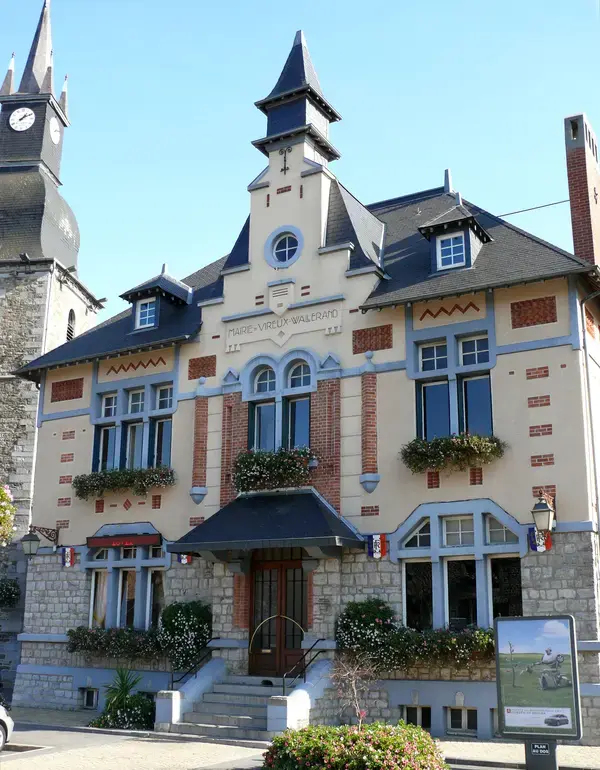 Conseil Monte Escalier Monte escalier Vireux-Wallerand